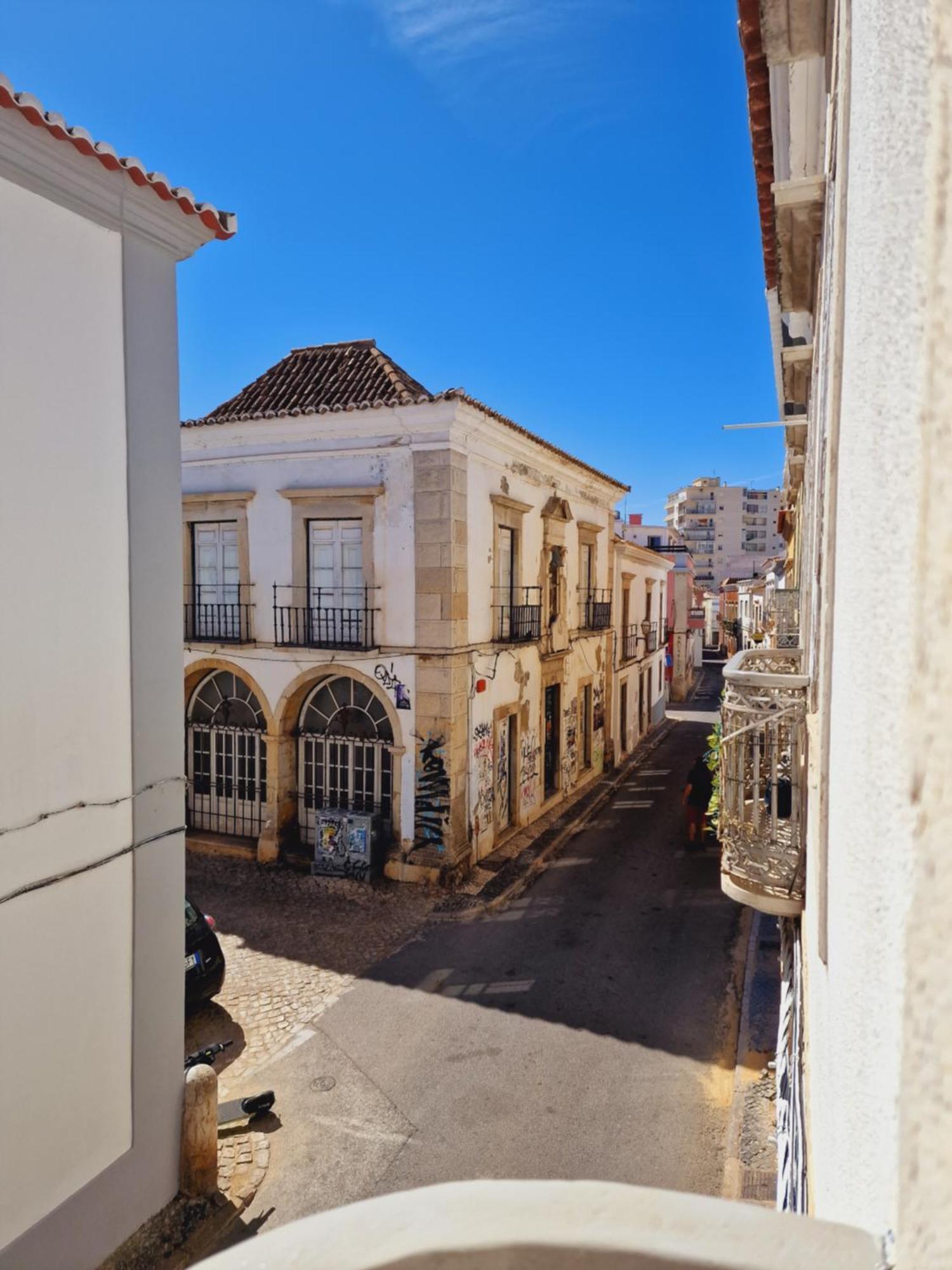 Sao Pedro Suite Фаро Стая снимка